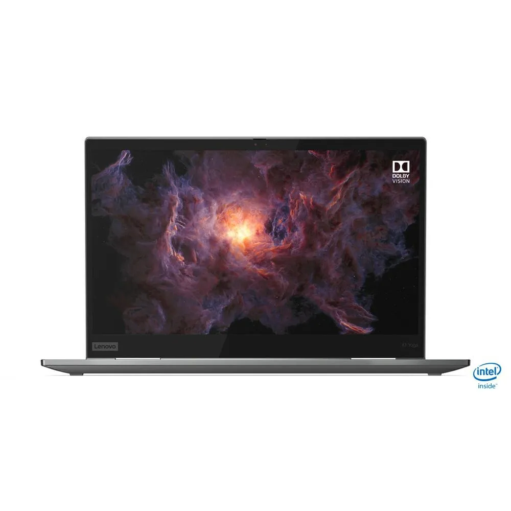 Laptop Lenovo ThinkPad X1 Yoga Gen 4 20QF00AMPB - i5-8265U/14" FHD IPS MT/RAM 16GB/SSD 512GB/Szary/Windows 10 Pro/3 lata CI