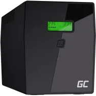Zasilacz awaryjny Green Cell UPS04, 1500VA, 900W | Sklep ITnes.pl, IT for BUSINESS