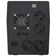 Zasilacz awaryjny Green Cell UPS04, 1500VA, 900W | Sklep ITnes.pl, IT for BUSINESS