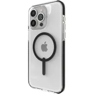 Etui ochronne na smartfon ZAGG Gear4 Santa Cruz Snap 702312639 do iPhone 15 Pro Max z MagSafe, Czarne, Przezroczyste | Sklep ITn
