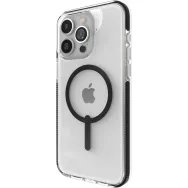 Etui ochronne na smartfon ZAGG Gear4 Santa Cruz Snap 702312639 do iPhone 15 Pro Max z MagSafe, Czarne, Przezroczyste | Sklep ITn
