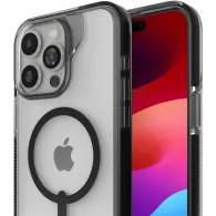 Etui ochronne na smartfon ZAGG Gear4 Santa Cruz Snap 702312639 do iPhone 15 Pro Max z MagSafe, Czarne, Przezroczyste | Sklep ITn