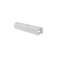 Organizer kabli Lanberg AK-1705-S 19" - 2U, szary