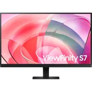Monitor Samsung ViewFinity S7 S70D LS27D700EAUXEN, 27", 3840x2160 (4K), 60Hz, IPS, HDR, 5 ms, Czarny | Sklep ITnes.pl, IT for BU