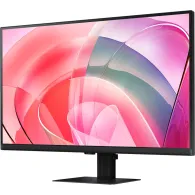 Monitor Samsung ViewFinity S7 S70D LS27D700EAUXEN, 27", 3840x2160 (4K), 60Hz, IPS, HDR, 5 ms, Czarny | Sklep ITnes.pl, IT for BU