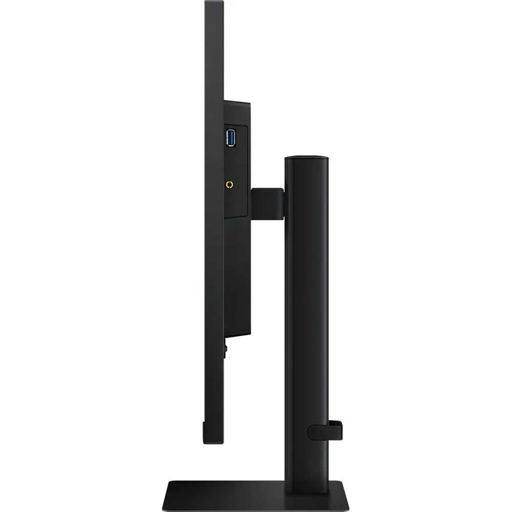 Monitor Samsung ViewFinity S7 S70D LS27D700EAUXEN - 27"/3840x2160 (4K)/60Hz/IPS/HDR/5 ms/Czarny - zdjęcie