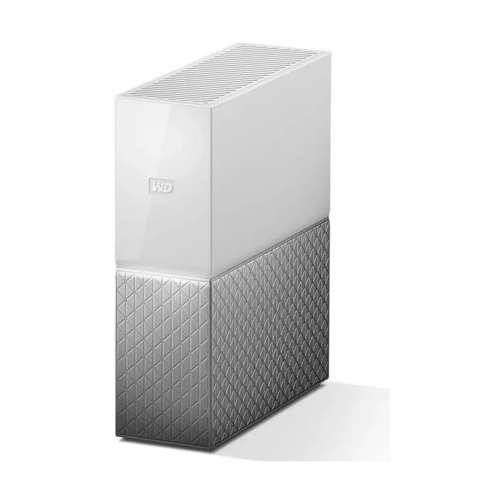 Serwer NAS WD MyCloud Home WDBVXC0020HWT-EESN - Tower/Realtek RTD1296/1 GB RAM/2 TB/1 wnęka/2 lata Carry-in