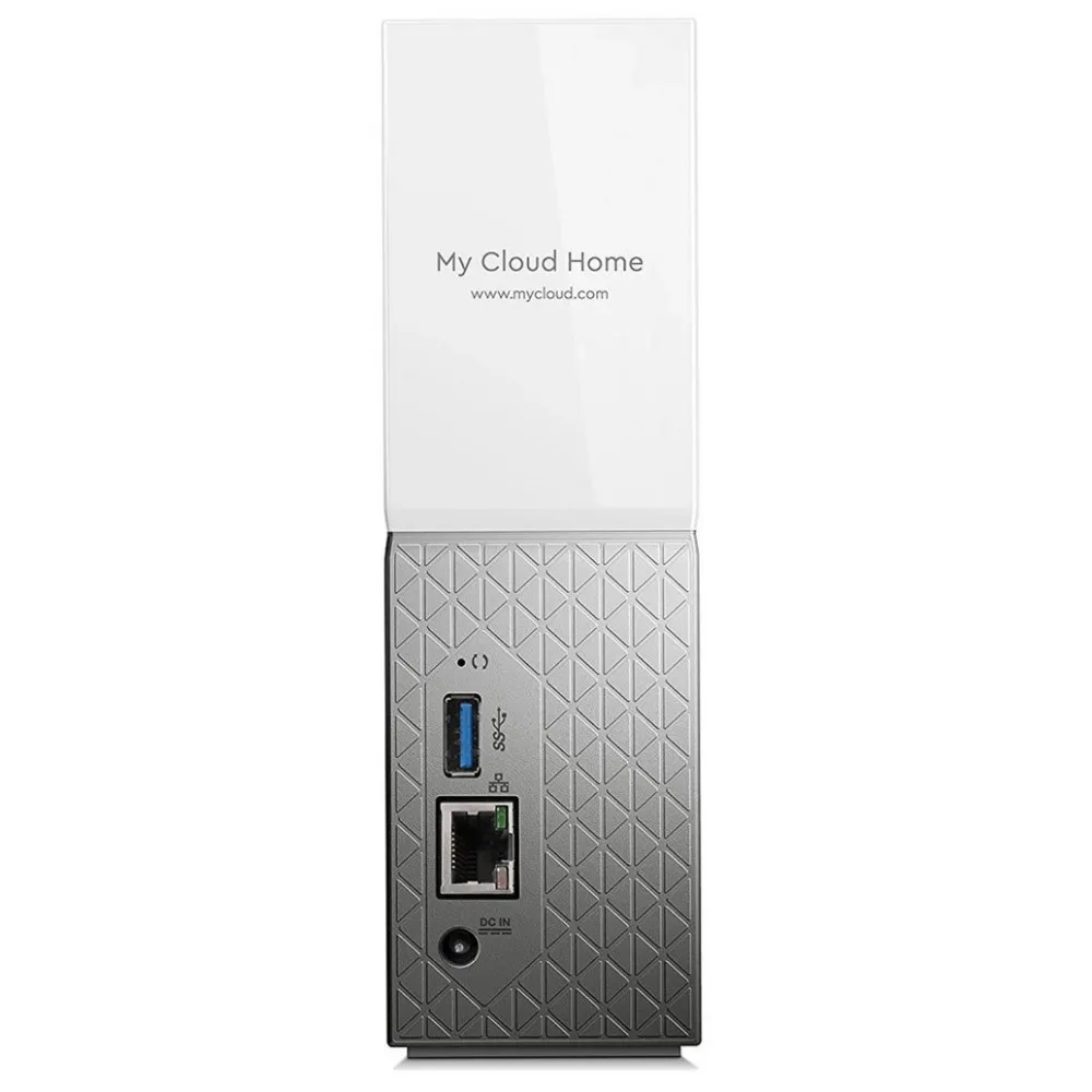 WD MyCloud Home WDBVXC0020HWT-EESN - zdjęcie