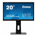 Monitor iiyama ProLite B2083HSD-B1 C - 19,5"/1600x900 (HD+)/60Hz/TN/5 ms/pivot/Czarny