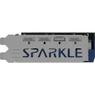 Karta graficzna Sparkle Intel Arc A380 ELF 1A1-S00394100G - 1x HDMI, 3x DisplayPort
