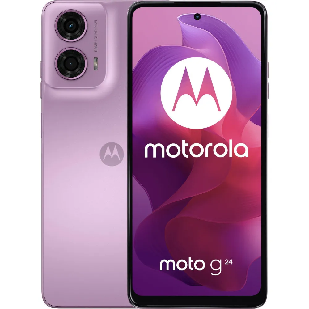 Smartfon Motorola Moto g24 PB180020PL - zdjęcie poglądowe 7 Smartfon Motorola Moto g24 PB180020PL - zdjęcie poglądowe 7