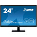 Monitor iiyama ProLite E2483HSU-B5 - 24"/1920x1080 (Full HD)/75Hz/TN/1 ms/Czarny
