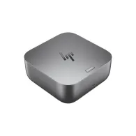 Stacja dokująca HP Thunderbolt 4 100W G6 Dock 9X472UT - Zasilacz 120W, Szara