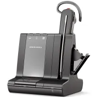 Zestaw słuchawkowy Plantronics/Poly Savi 8245 Office 211837-02 - Czarny | Sklep ITnes.pl - IT for BUSINESS