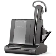 Zestaw słuchawkowy Plantronics/Poly Savi 8245 Office 211837-02 - Czarny | Sklep ITnes.pl - IT for BUSINESS