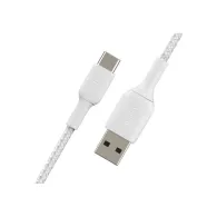 Kabel Belkin USB-A, USB-C CAB002BT3MWH - zdjęcie poglądowe 2