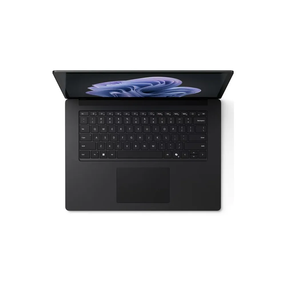 Microsoft Surface Laptop 6 15 ZLU-800009 - Core Ultra 7 165H/15" 2496x1664 PixelSense MT/RAM 32GB/SSD 1TB/Windows 11 Pro/4EHS