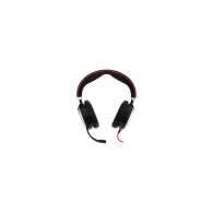 Słuchawki nauszne Jabra Evolve 80 UC 7899-829-209 - Czarne | Sklep ITnes.pl - IT for BUSINESS