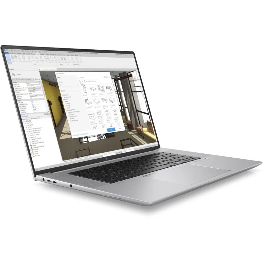 HP ZBook Studio G11 98K93ET - zdjęcie