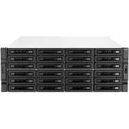Serwer NAS QNAP Rack TS-H3087XU-RP-E2378-RN, Rack (4U), Intel Xeon E-2378, 64GB RAM, 16TB, 30 wnęk, 3 lata Carry-in | Sklep ITne