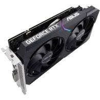 Karta graficzna ASUS Dual GeForce RTX 3050 V2 OC Edition 8GB GDDR6 DUAL-RTX3050-O8G-V2 90YV0GH6-M0NA00