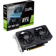 Karta graficzna ASUS Dual GeForce RTX 3050 V2 OC Edition 8GB GDDR6 DUAL-RTX3050-O8G-V2 90YV0GH6-M0NA00