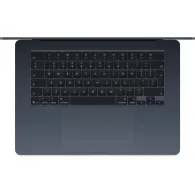 Laptop Apple MacBook Air 15 2025 M4 Z1H2-MC6L4ZE/A-086C69, Apple M4, 15,3" 2880x1864 Liquid Retina, 24GB, 512GB, Północ, macOS, 