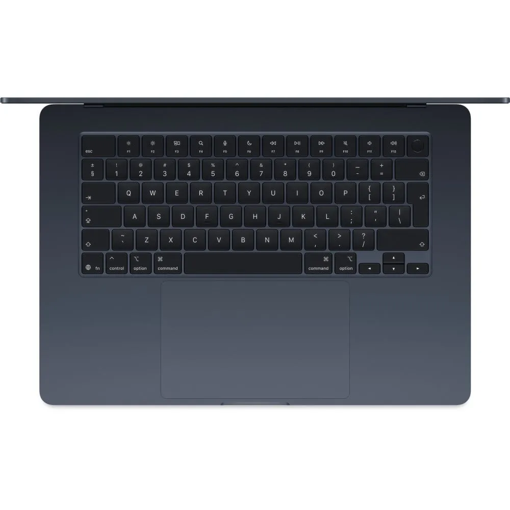 Laptop Apple MacBook Air 15 2025 M4 Z1H2-MC6L4ZE/A-086C69 - Apple M4/15,3" 2880x1864 Liquid Retina/RAM 24GB/512GB/Północ/macOS/1CI - zdjęcie