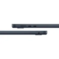 Laptop Apple MacBook Air 15 2025 M4 Z1H2-MC6L4ZE/A-086C69, Apple M4, 15,3" 2880x1864 Liquid Retina, 24GB, 512GB, Północ, macOS, 