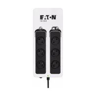 Zasilacz awaryjny UPS Eaton 3S 3S550F, Compact, 330 W, 6 gniazd francuskich, 1 x RS-232, Czarny, Biały | Sklep ITnes.pl, IT for 