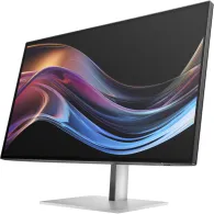 Monitor HP S7 Pro 727pk 8J9G2AA, 27", 3840x2160 (4K), 60Hz, IPS, HDR, 5 ms, pivot, Czarno-srebrny | Sklep ITnes.pl, IT for BUSIN