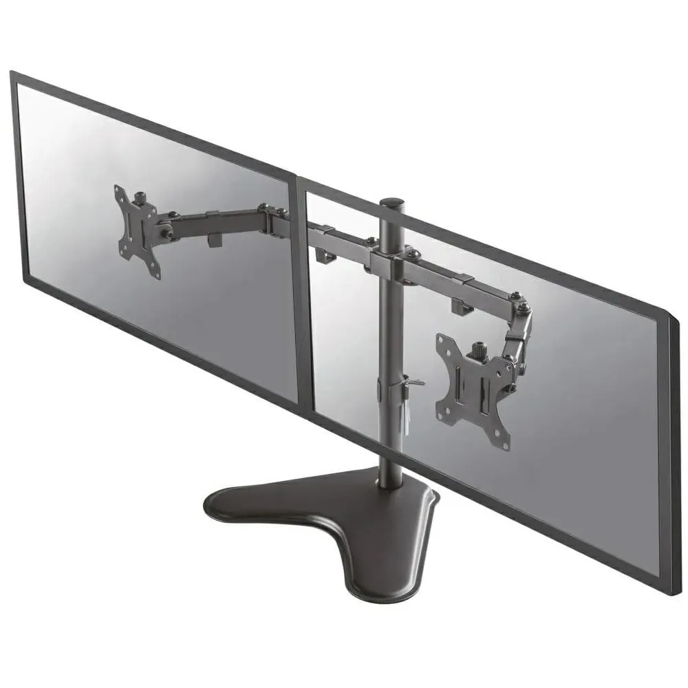 Neomounts by Newstar monitor desk mount - FPMA-D550DDBLACK | Sklep ITnes.pl - IT for BUSINESS Neomounts by Newstar monitor desk mount - FPMA-D550DDBLACK | Sklep ITnes.pl - IT for BUSINESS