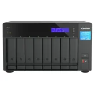 Serwer NAS QNAP Tower TVS-H874T-I7-32G, Tower, Intel Core i7-12700E, 32GB RAM, 8 wnęk, 3 lata Carry-in | Sklep ITnes.pl, IT for BUSINESS