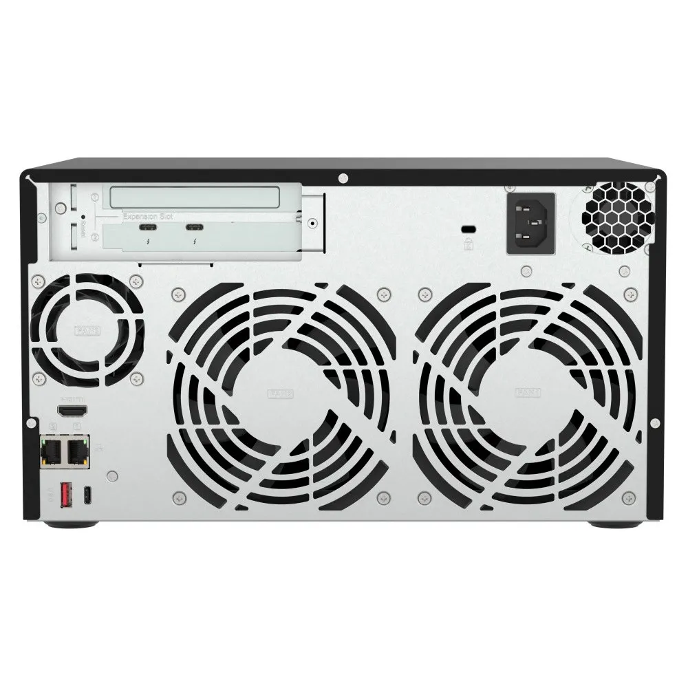 Zdjęcie serwera NAS QNAP Tower TVS-H874T-I7-32G