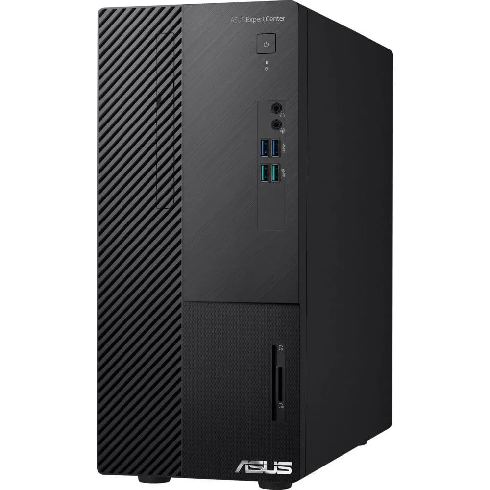 Komputer ASUS ExpertCenter D500ME 90PF0411-M03040 D500ME-713700280X - Tower/i7-13700/RAM 16GB/SSD 512GB/WiFi/DVD/Win 11 Pro/3OS