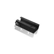 Uchwyt na zasilacz do komputera ThinkCentre Tiny power cage 4XF0H09737 - Czarny