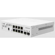 Switch zarządzalny MikroTik CSS610-8G-2S+IN, 8x 100|1000Mbps RJ45, 2x 10Gbps SFP+ | Sklep ITnes.pl, IT for BUSINESS