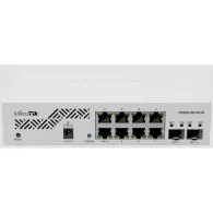 Switch zarządzalny MikroTik CSS610-8G-2S+IN, 8x 100|1000Mbps RJ45, 2x 10Gbps SFP+ | Sklep ITnes.pl, IT for BUSINESS