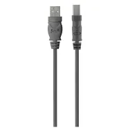 Kabel Belkin USB A, USB B F3U154BT1.8M - zdjęcie poglądowe 3