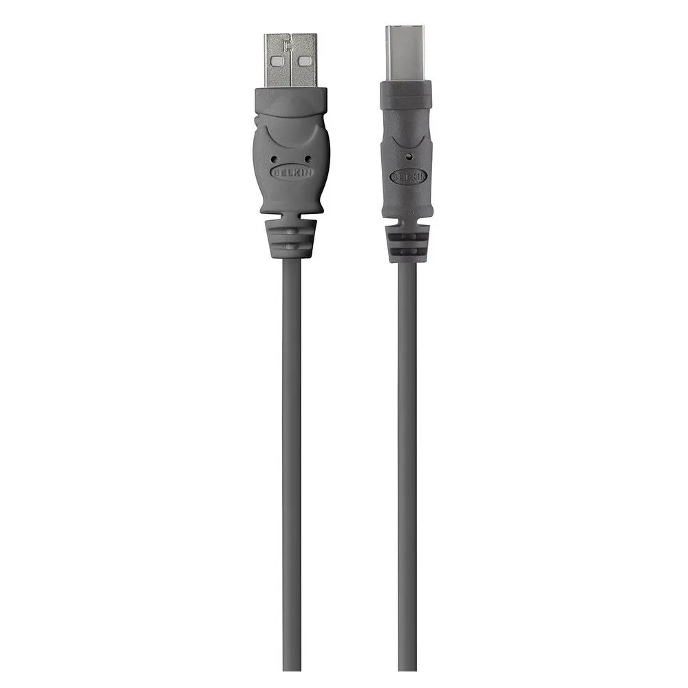 Kabel Belkin USB A, USB B F3U154BT1.8M - zdjęcie poglądowe 3