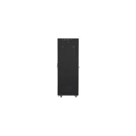 Szafa rack 19" 42U Lanberg FF01-6842-12BL, 600 x 800 x 2127 mm, drzwi szklane, LCD | Sklep ITnes.pl, IT for BUSINESS