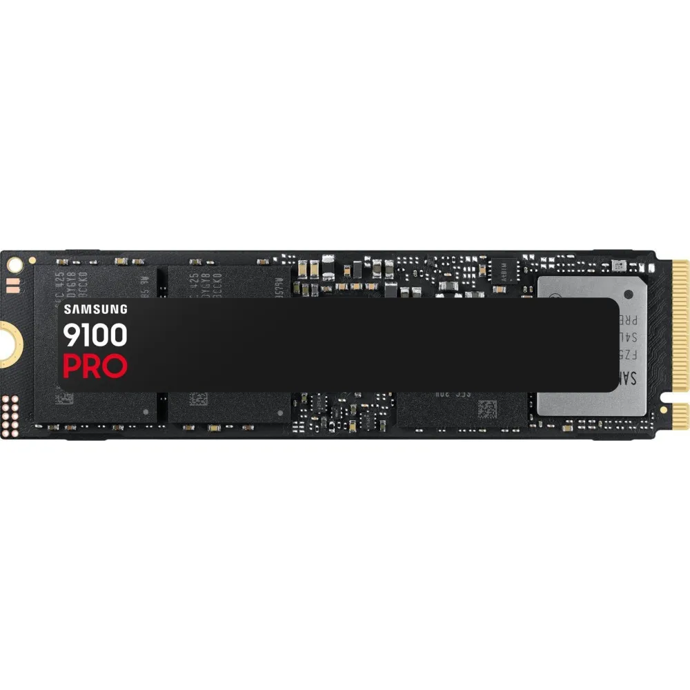 Dysk SSD 4TB Samsung 9100 PRO MZ-VAP4T0BW, 2280, PCIe, NVMe, 14800-13400MBps | Sklep ITnes.pl, IT for BUSINESS