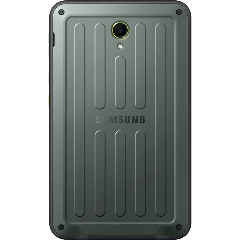 Tablet Samsung Galaxy Tab Active5 5G SM-X306BZGEEEE - Exynos 1380/8" WUXGA/256GB/RAM 8GB/5G/Zielony/Kamera 13+5Mpix/Android/2CI - zdjęcie