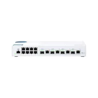Switch zarządzalny QNAP QSW-M408-4C, Desktop, 8 x LAN 10|100|1000 Mbps | Sklep ITnes.pl, IT for BUSINESS