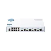 Switch zarządzalny QNAP QSW-M408-4C, Desktop, 8 x LAN 10|100|1000 Mbps | Sklep ITnes.pl, IT for BUSINESS
