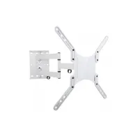 Uchwyt ścienny na monitor Techly LCD/LED/PDP 23-55" 023851 - 45 kg, Biały | Sklep ITnes.pl - IT for BUSINESS