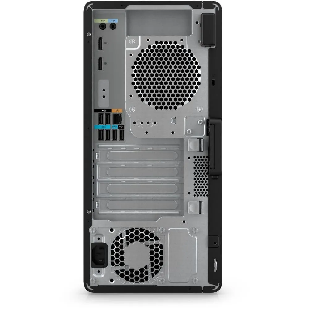 Stacja robocza HP Z2 G9 Tower Workstation A40KY6VLET - Tower/i7-14700/RAM 128GB/SSD 4TB + HDD 4TB/RTX A1000/DVD/Windows 11 Pro