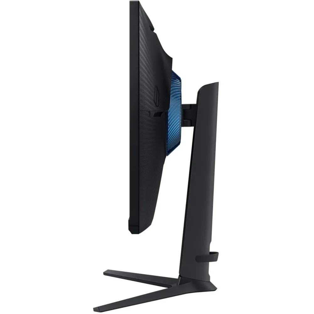 Monitor Samsung Odyssey LS27AG300NRXEN - 27"/1920x1080 (Full HD)/144Hz/VA/FreeSync/1 ms/pivot/Czarny - zdjęcie