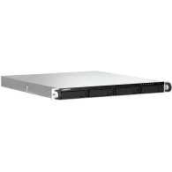 Serwer NAS QNAP Rack TS-464U-6E, Rack (1U), Intel Celeron N5105, N5095, 8GB RAM, 4TB, 4 wnęki, 3 lata Carry-in | Sklep ITnes.pl,