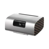 Projektor ViewSonic M10, RGB Laser, FHD, 2200lm, HDMI, USB-C, USB-A, WiFi, Srebrny | Sklep ITnes.pl, IT for BUSINESS